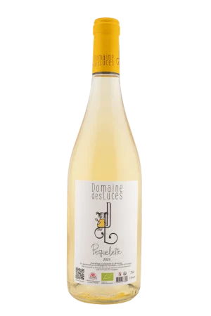 Péquélette Blanc 2025